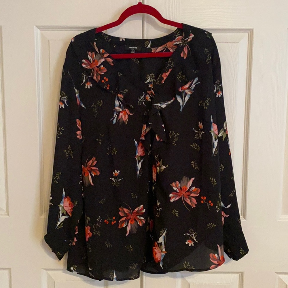 Floral Top